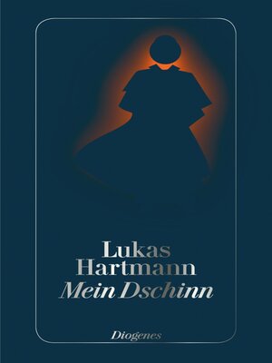 cover image of Mein Dschinn